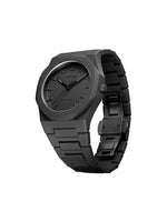 Load image into Gallery viewer, La Montre élégance noire
