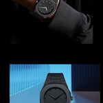 Load image into Gallery viewer, La Montre élégance noire
