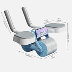 Load image into Gallery viewer, AboFlex Dégraisseur™ – Roue Abdominale Ultra Résistante
