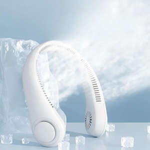 Ventilateur de Cou Portable - Eliminez la chaleur