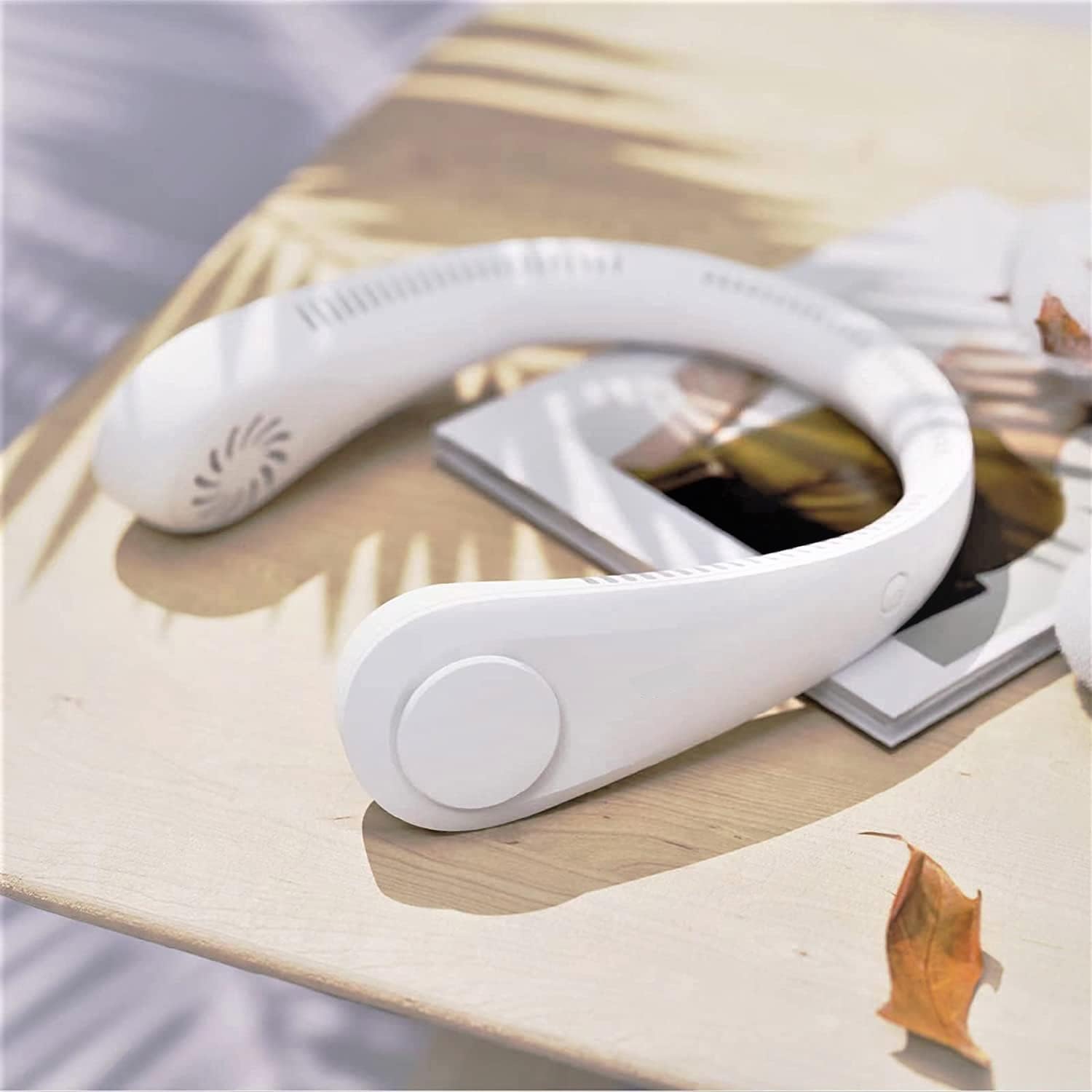 Ventilateur de Cou Portable - Eliminez la chaleur