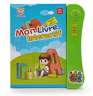 Esprit Junior – Un livre qui booste l’intelligence