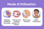 Load image into Gallery viewer, Mousse Blanchiment Dents - Dents Blanches en 7 Jours - Anti-Taches et Anti-Mauvaise Haleine

