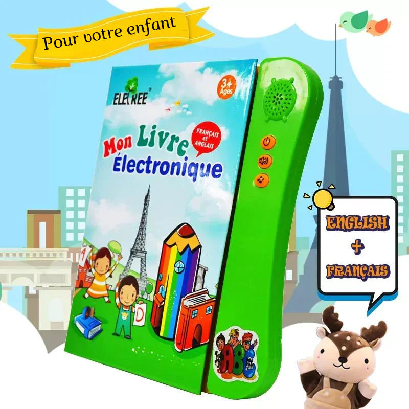 Esprit Junior – Un livre qui booste l’intelligence