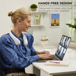 Load image into Gallery viewer, Ventilateur de Cou Portable - Eliminez la chaleur
