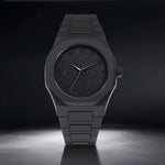 Load image into Gallery viewer, La Montre élégance noire
